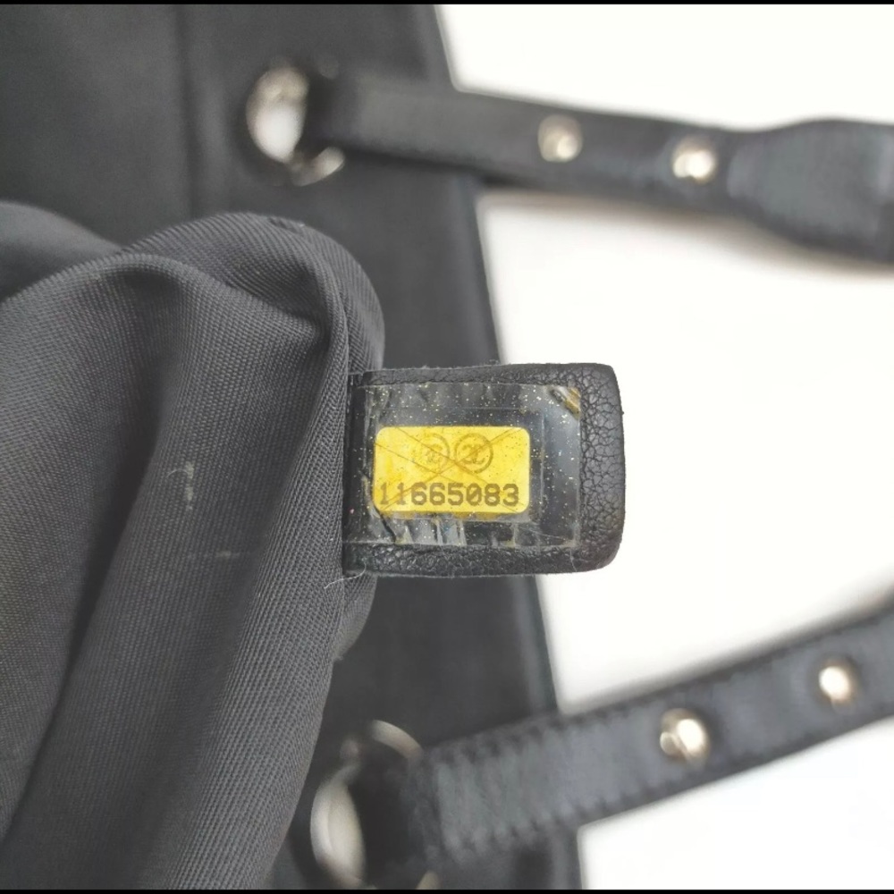 Chanel Biarritz Tote Bag - Picture 7 of 9